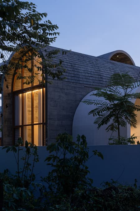 Vault House
